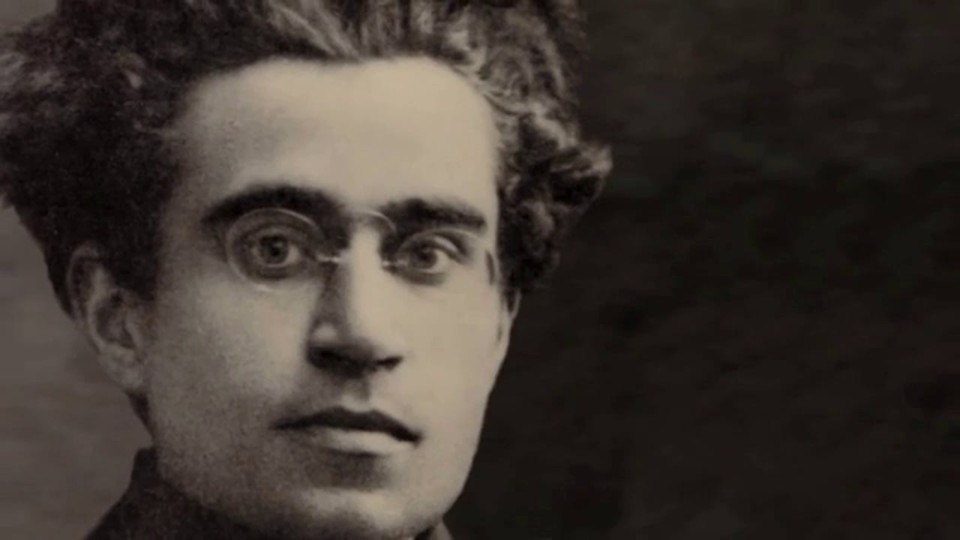Gramsci vive | Reprodução