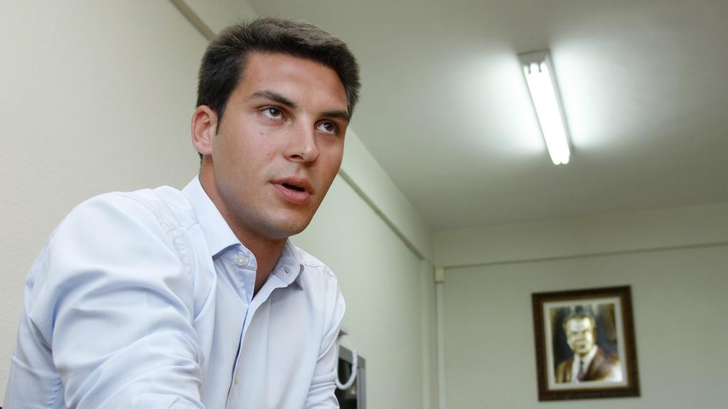 Marcello Richa (PSDB) vai assumir a pasta de Esporte, Lazer e Juventude, que incorporará o Instituto Municipal de Turismo. | Hugo Harada/Gazeta do Povo