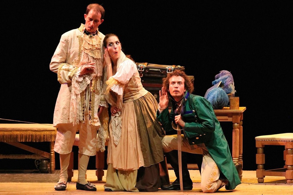  | Divulgação/Teatro Guaíra