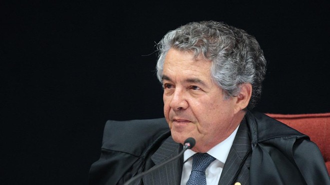 Ministro Marco Aurélio Mello já liberou mandado de segurança para votação em maio. | Carlos Humberto/SCO/STF