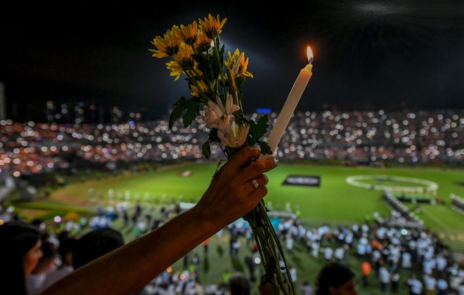 | LUIS ACOSTA/AFP