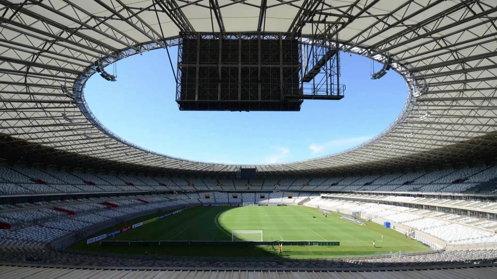 Cade vai investigar possíveis irregularidades na reforma do Estádio do Mineirão para a Copa de 2014. | Renato Cobucci/ Imprensa MG/Fotos Públicas