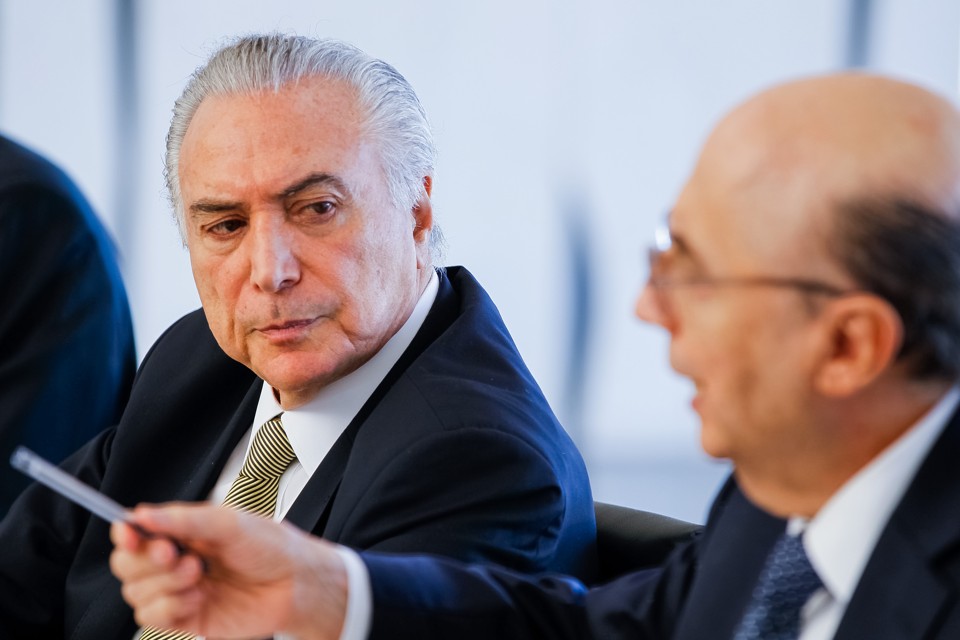 Sem PEC – Política Econômica Coordenada – não há salvação | Beto Barata/Presidência da República