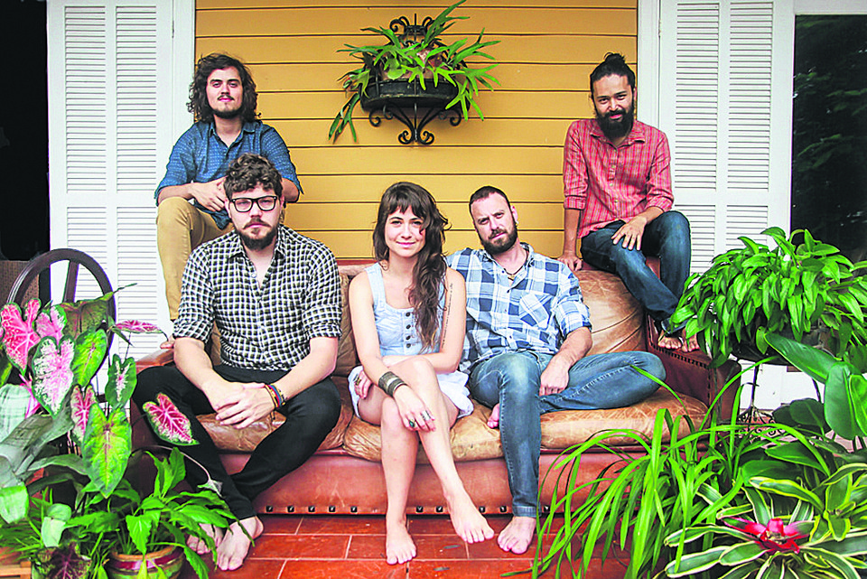 Por onde andava A Banda Mais Bonita da Cidade? A resposta virá com show em Curitiba A Banda Mais Bonita da Cidade prepara um novo disco para 2017. | Divulgação/