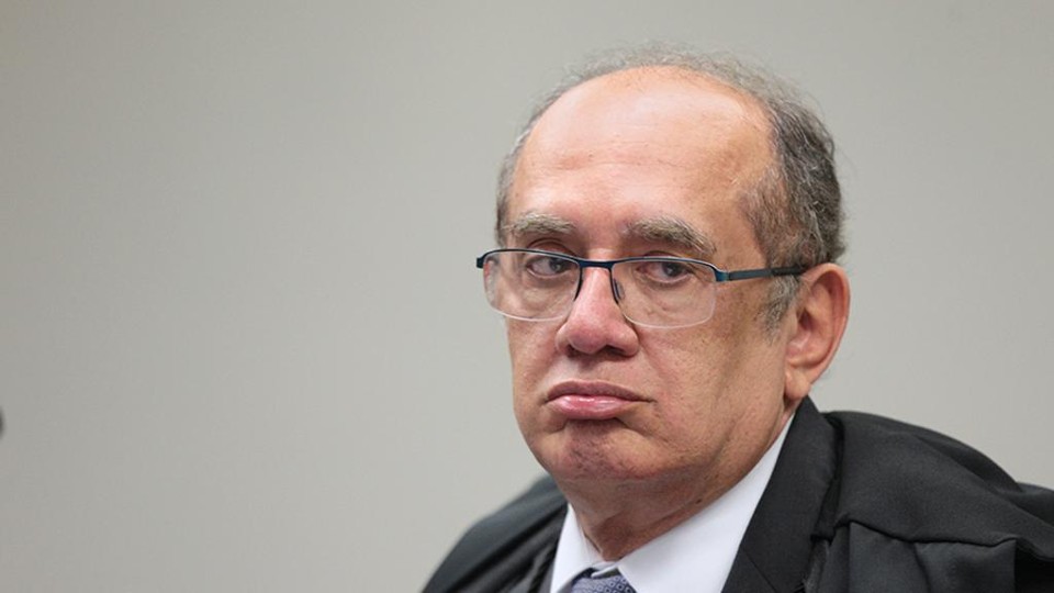 Gilmar Mendes diz que Fux deveria entregar chave do Congresso à Lava Jato Ministro Gilmar Mendes disse que decisão de Luiz Fux é “AI-5 do Judiciário”. | Carlos Humberto/SCO/STF