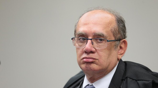 Ministro Gilmar Mendes disse que decisão de Luiz Fux é “AI-5 do Judiciário”. | Carlos Humberto/SCO/STF