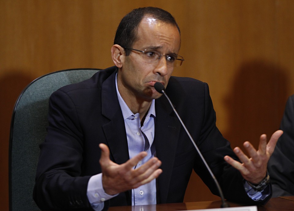 Prioridade zero para a força-tarefa da Lava Jato, a Odebrecht roubou as atenções dos investigadores quando Marcelo Odebrecht começou a negociar o seu acordo de delação | Aniele Nascimento/Gazeta do Povo