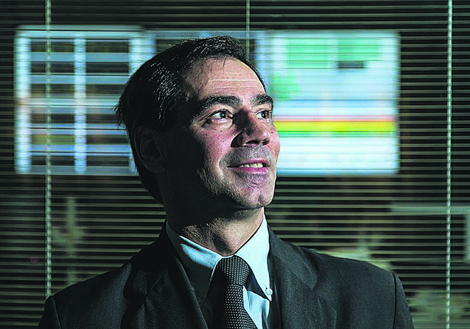 Telecom curitibana passa a oferecer serviço de voz e mira em empresas menores Paulo Gouvea, da Horizon Telecom: serviço combinado de voz e internet foi feito pensando nas pequenas e médias empresas | Marcelo Andrade/Gazeta do Povo