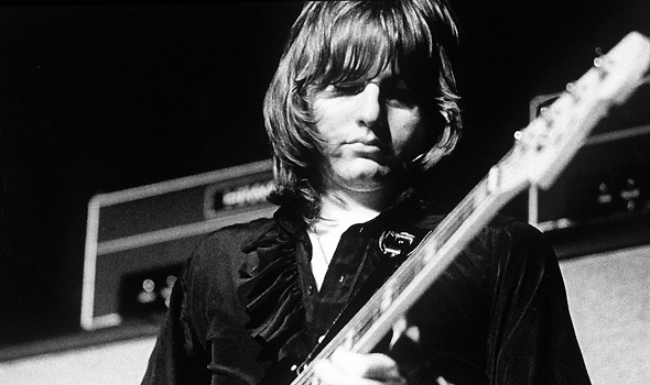 Greg Lake no auge do rock progressivo: músico fundou duas bandas importantes. | Divulgação/