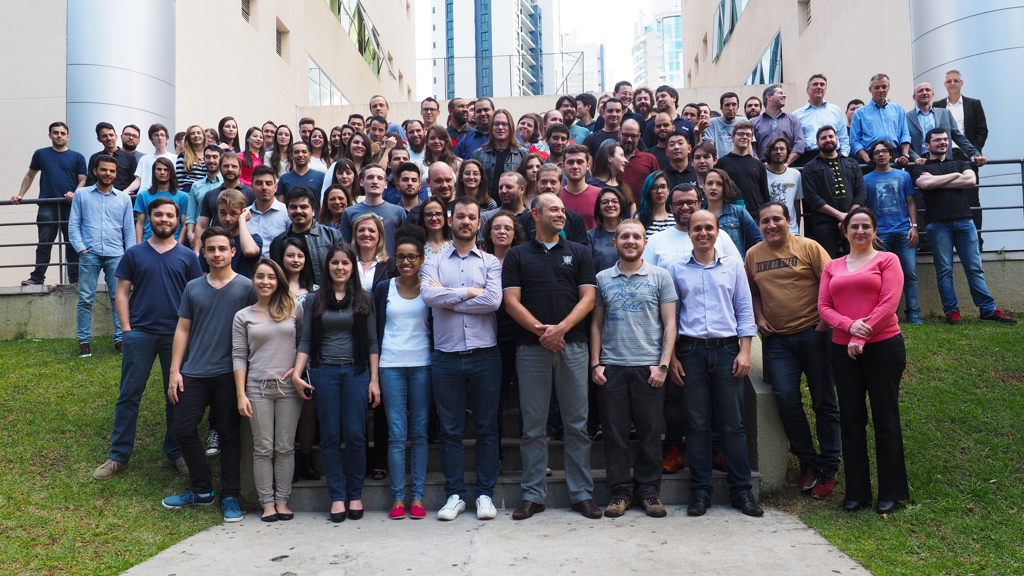 Companhia curitibana de tecnologia da informação cobre o investimento dos funcionários em cursos ligados ao negócio. | Divulgação