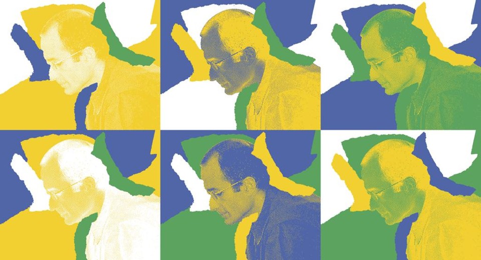Quem é que manda de verdade no Brasil Marcelo Odebrecht, dono do poder. |