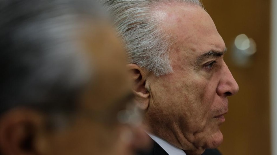 Michel Temer (PMDB) | Marcos Corrêa/PR