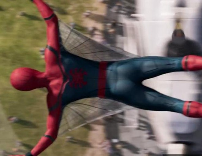 Homem-Aranha é interpretado por Tom Holland | Reprodução/YouTube