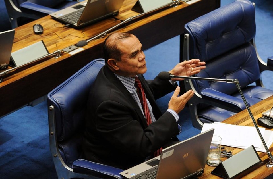 Aníbal Gomes (PMDB-CE) | Diogo Xavier/ Câmara dos Deputados/Arquivo