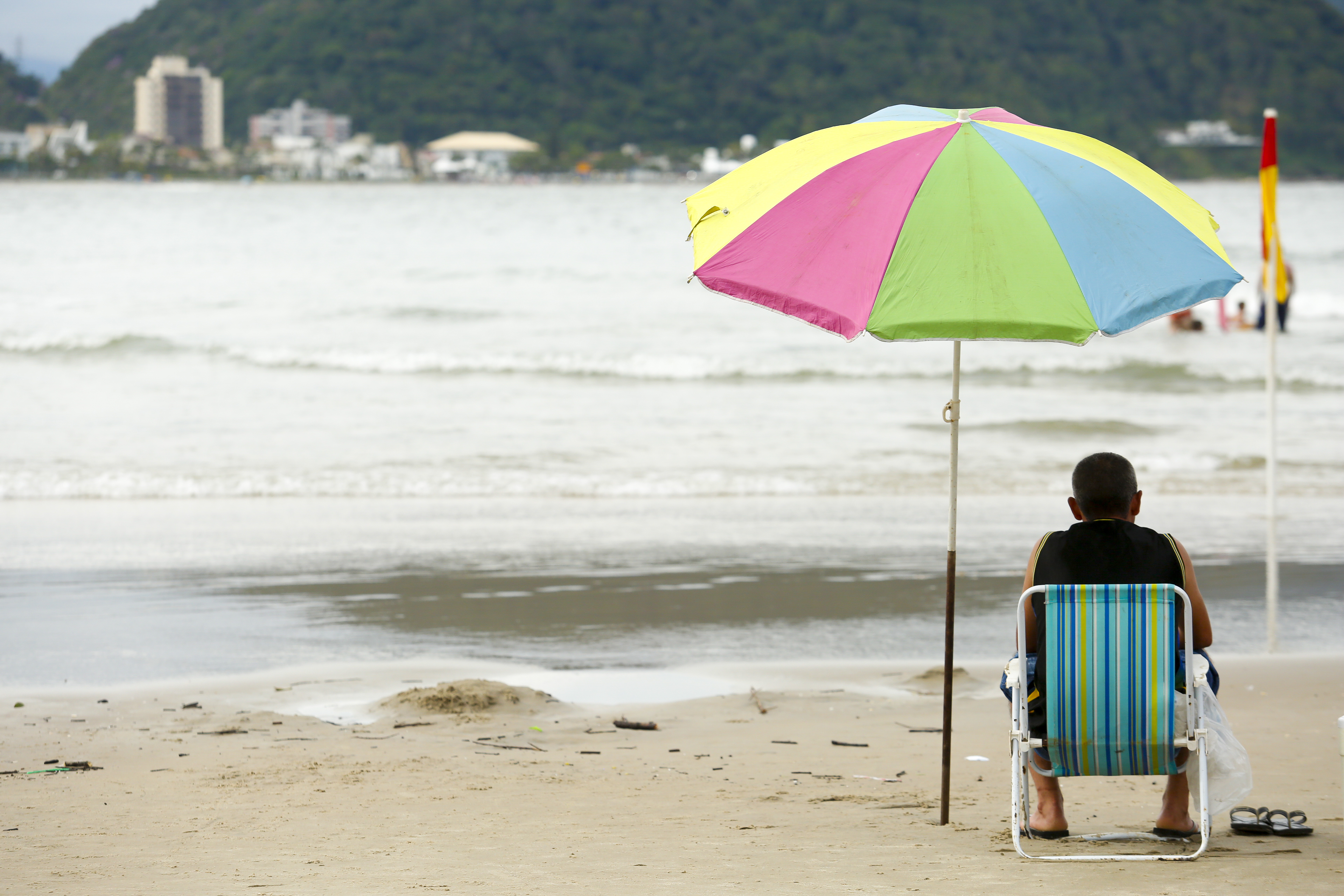 Mapa mostra onde encontrar serviços no Litoral do Paraná | Rodrigo Félix Leal/Gazeta do Povo