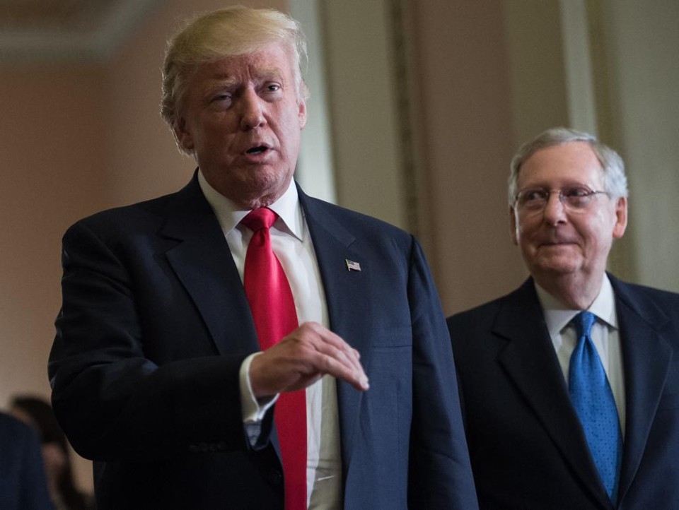 Espera-se que Trump também dê subsídios aos produtores, o que aumentaria os preços das matérias-primas. | NICHOLAS KAMM/AFP