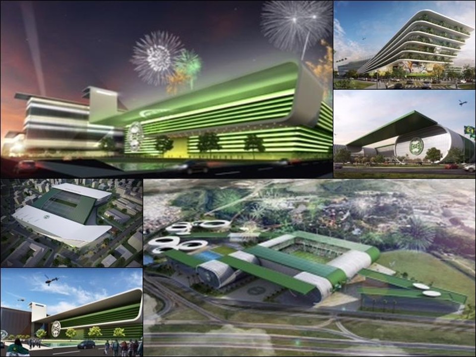 Local, viabilidade, prazo; tudo o que se sabe sobre o projeto do novo estádio do Coritiba | /