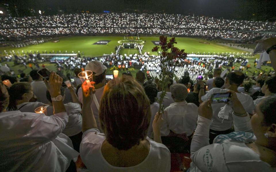| LUIS ACOSTA/AFP