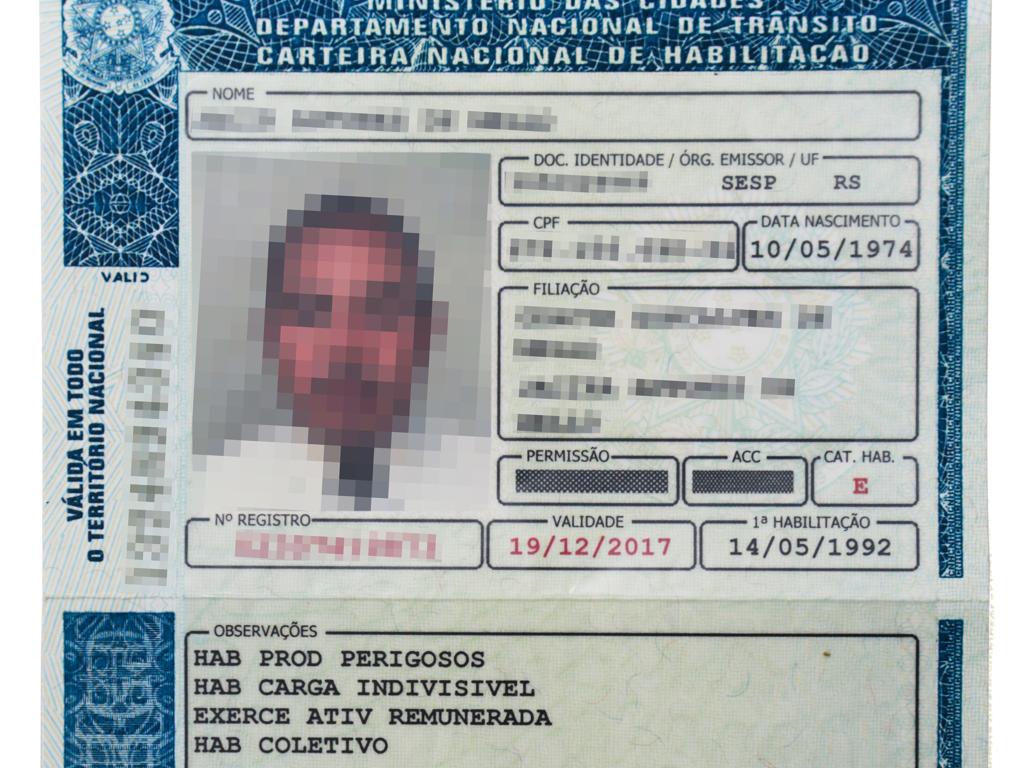 Procura por inscrição profissional na CNH tem crescido no PR | Albari Rosa/Gazeta do Povo