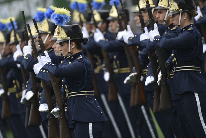  | DOUGLAS MAGNO/AFP