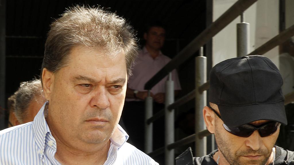 Gim Argello cumpre pena no Complexo Médico Penal, em Pinhais, na Região Metropolitana de Curitiba. | Aniele Nascimento/Gazeta do Povo