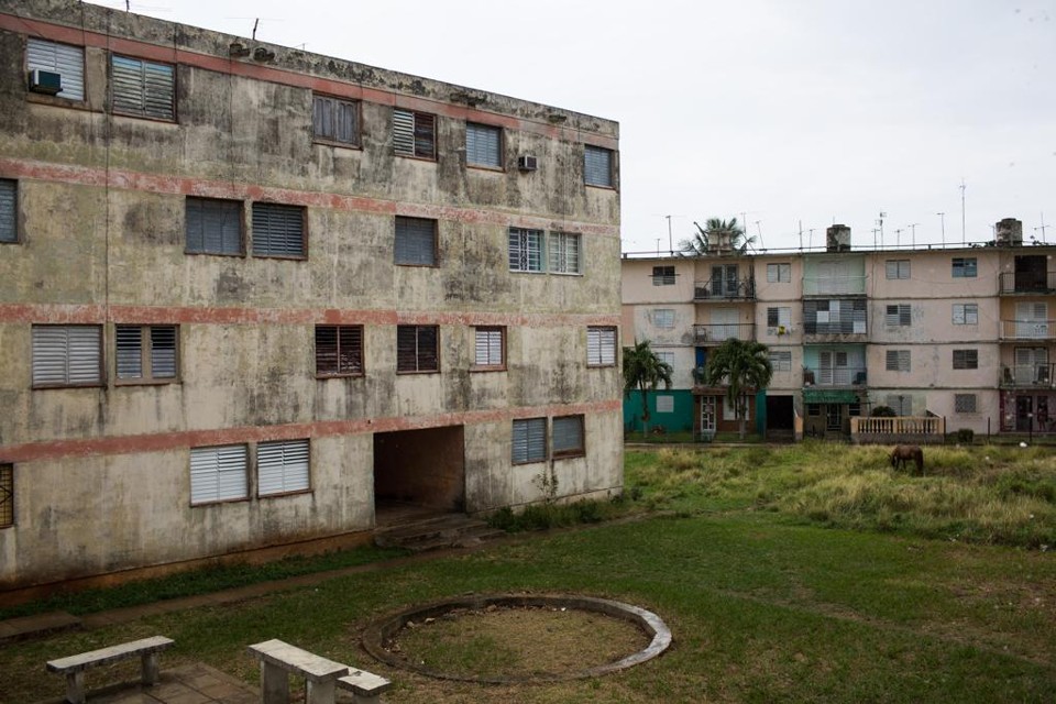 Cidade cubana criada pelo barão norte-americano do chocolate, Milton S.Hershey, é símbolo do melhor e o pior da relação EUA-Cuba | LISETTE POOLE/NYT