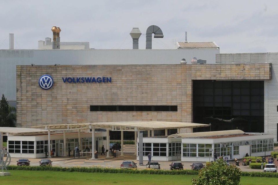 Volkswagen abre inscrições para trainee com vagas para São José dos Pinhais | Ivonaldo Alexandre/Gazeta do Povo