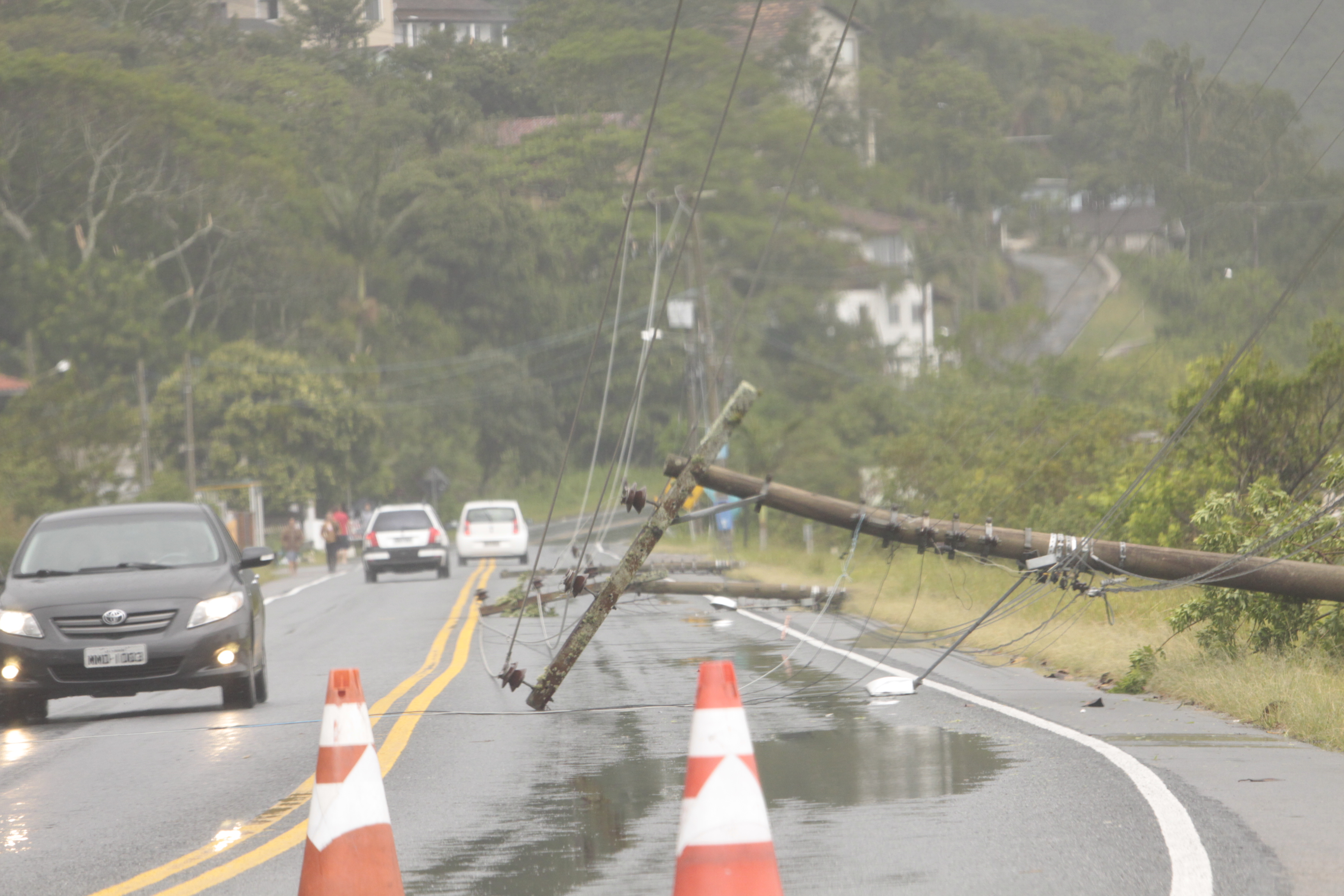 | James Tavares/Secom / Divulgação