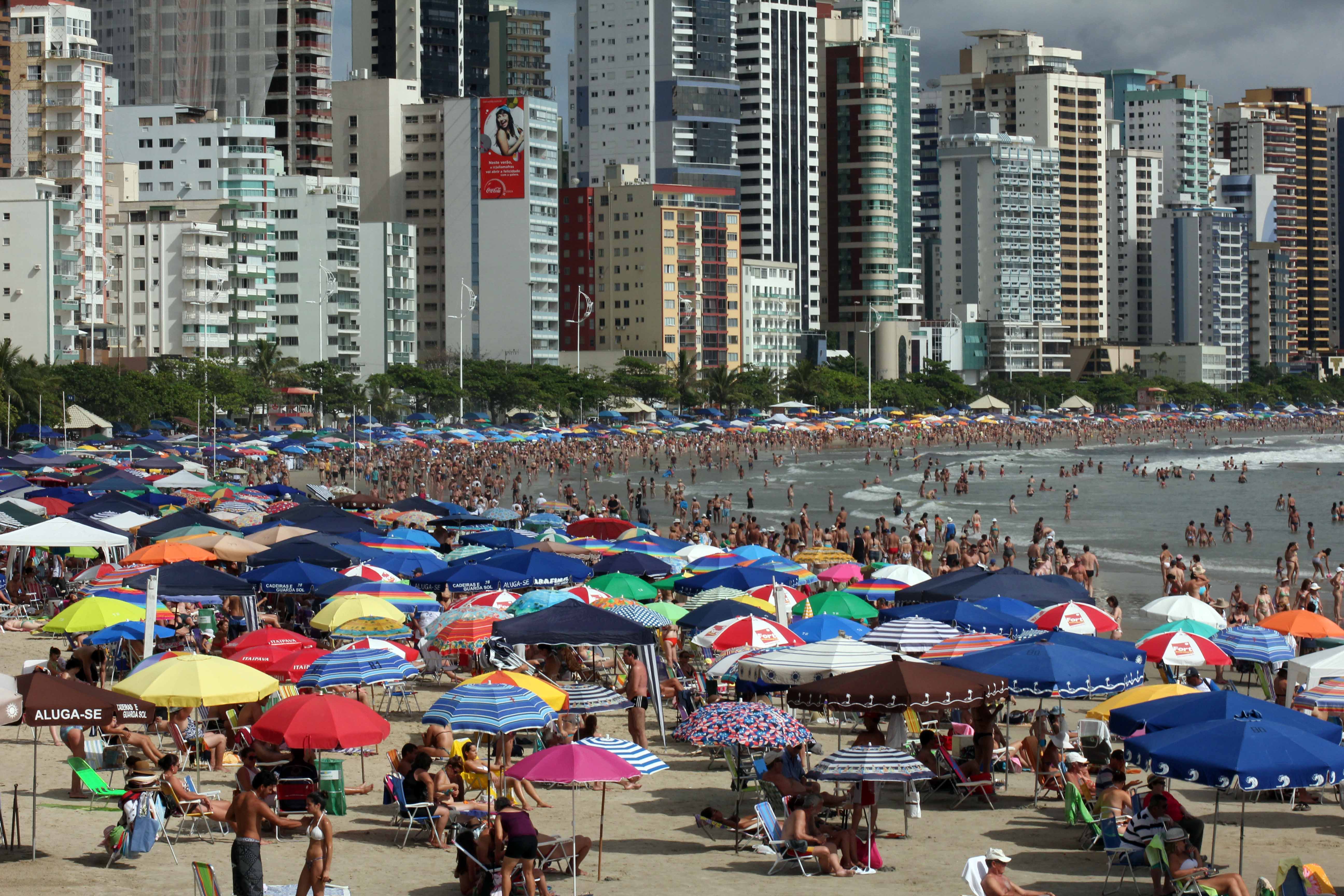 Balneário Camboriú | Walter Alves/Gazeta do Povo/Arquivo