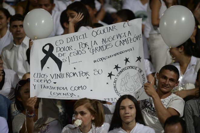 | RAUL ARBOLEDA/AFP
