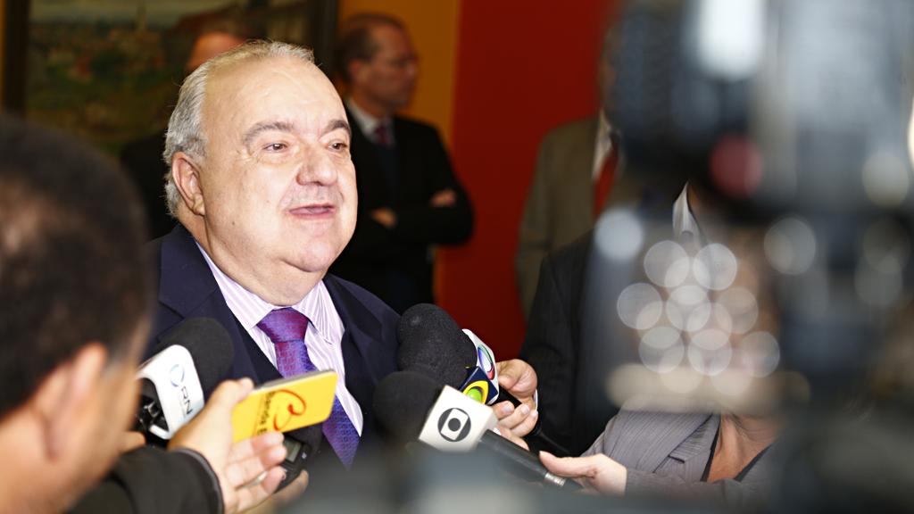 Rafael Greca (PMN) | Aniele Nascimento/Gazeta do Povo/Arquivo