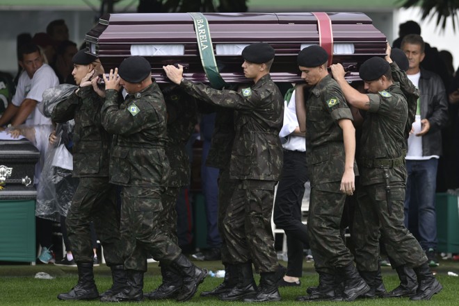  | DOUGLAS MAGNO/AFP