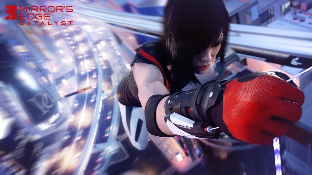 Mirror’s Edge Catalyst: um dos melhores games do ano | /Divulgação