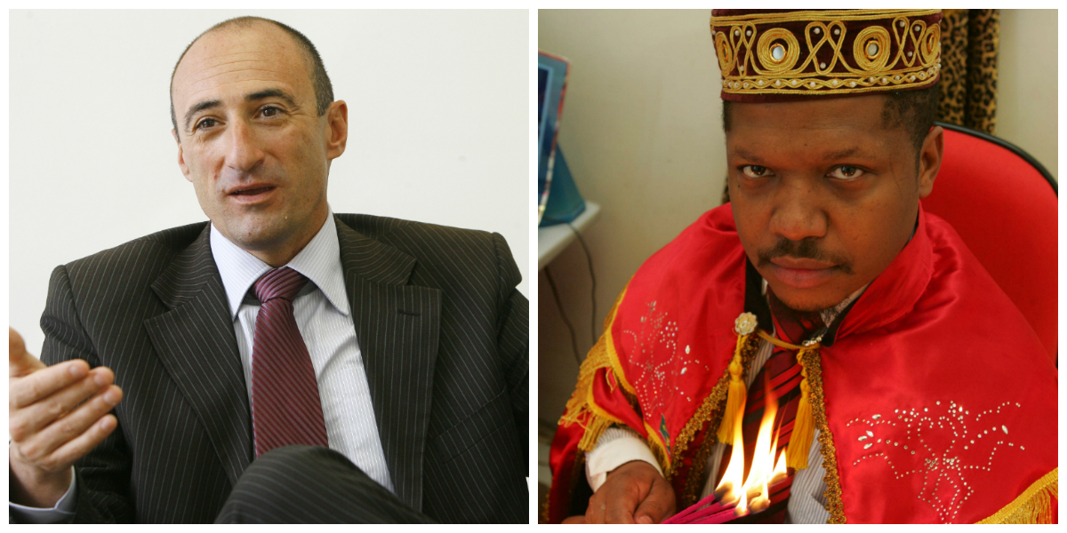 | Antônio More / Ivonaldo Alexandre/Arquivo / Gazeta do Povo