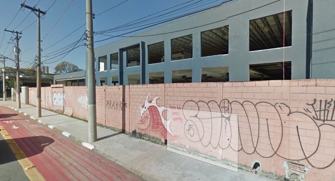  | Reprodução/Google Earth