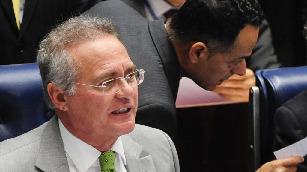 Renan Calheiros responde a outras 11 investigações criminais no STF. | Jonas Pereira/Agência Senado