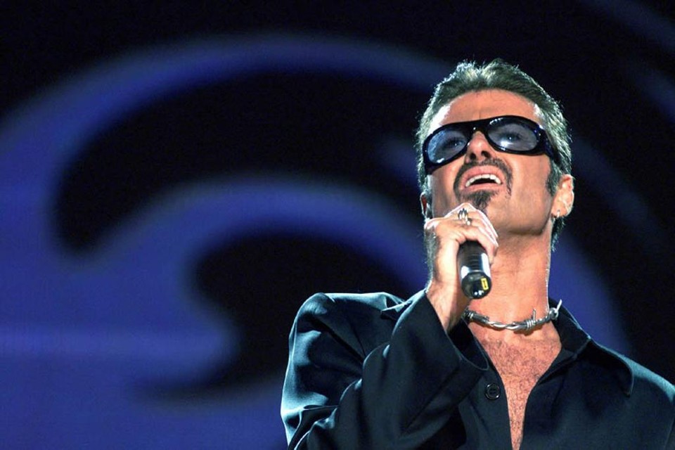 O cantor George Michael  foi uma das celebridades mortas em 2016. | PAUL BATES/PAUL BATES
