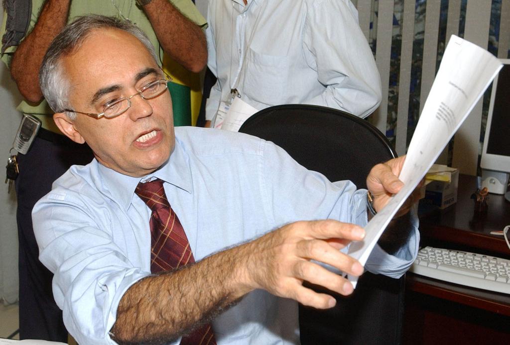 Raimundo Carreiro, que havia barrado repasse que ajudaria prefeitos a cumprirem a Lei de Responsabilidade Fiscal, voltou atrás na decisão | Antônio Cruz/Agência Brasil