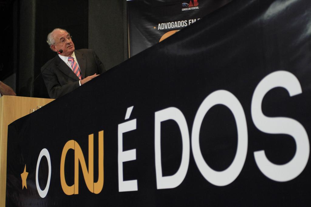 CNJ : 76 punições desde 2005. | Wenderson Araújo / Gazeta do Povo