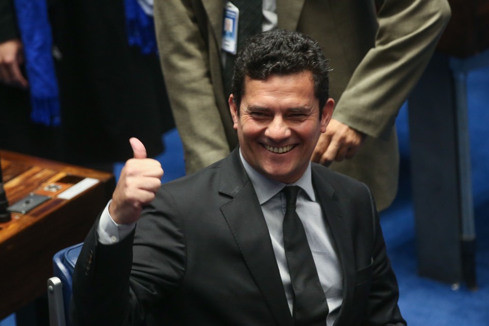 Quem é Sérgio Moro? Mitos e verdades sobre o juiz da Lava-Jato | Antonio Cruz/Agência Brasil
