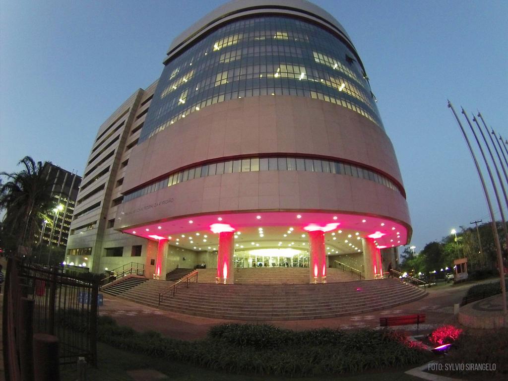 Tribunal Regional Federal da 4ª Região (TRF-4) é responsável por julgar as sentenças de Sergio Moro em segunda instância | Sylvio Sirangelo/TRF4