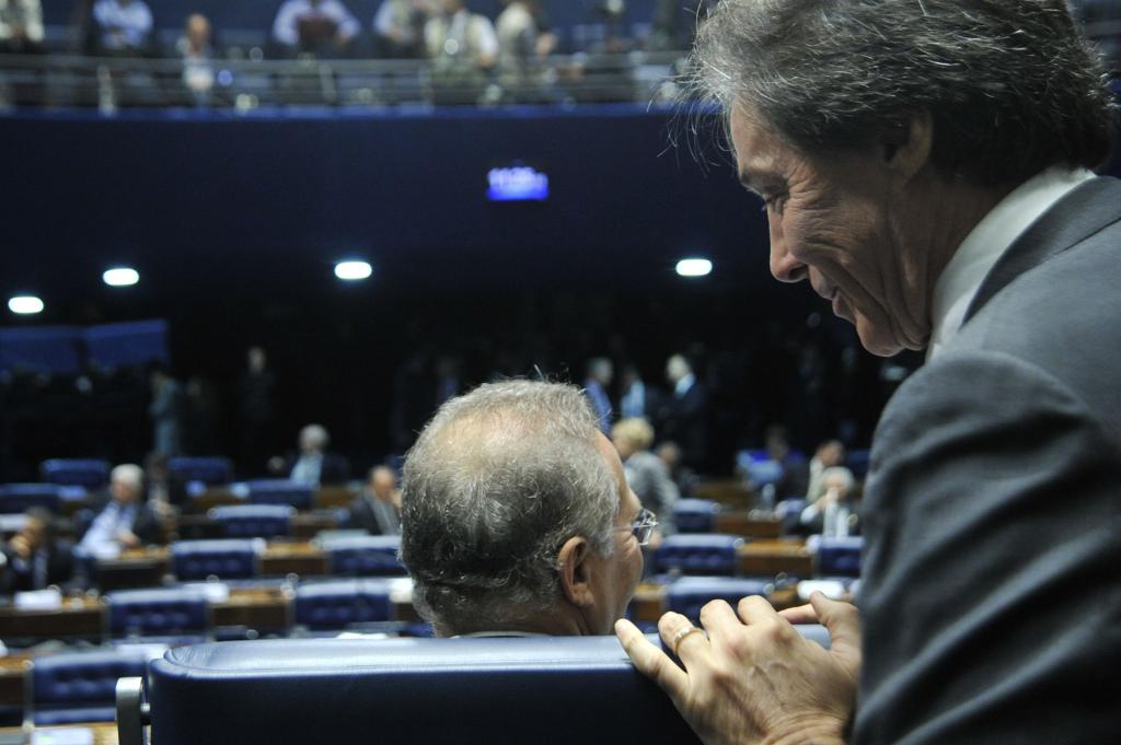 | Geraldo Magela
/Agência Senado