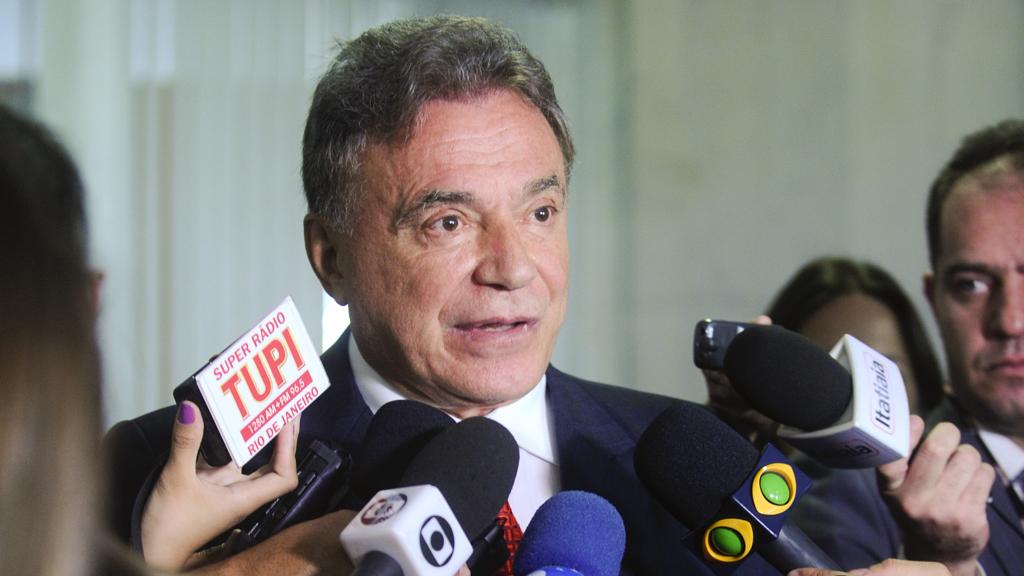 Alvaro Dias (PV-PR) | Moreira Mariz/Agência Senado