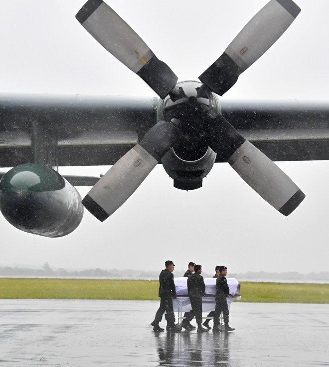  | NELSON ALMEIDA/AFP