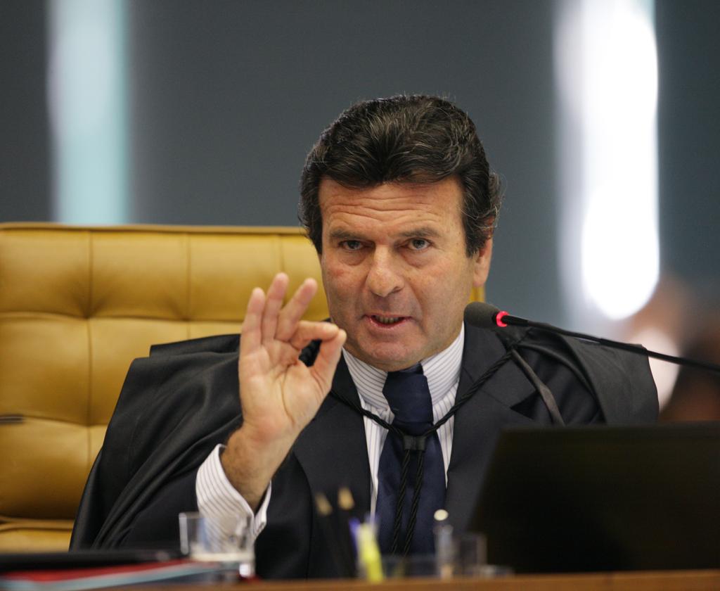 Decisão sobre auxílio-moradia agora depende da liberação do processo relatado pelo ministro Luiz Fux para julgamento no  plenário do Supremo. | Fellipe Sampaio/STF