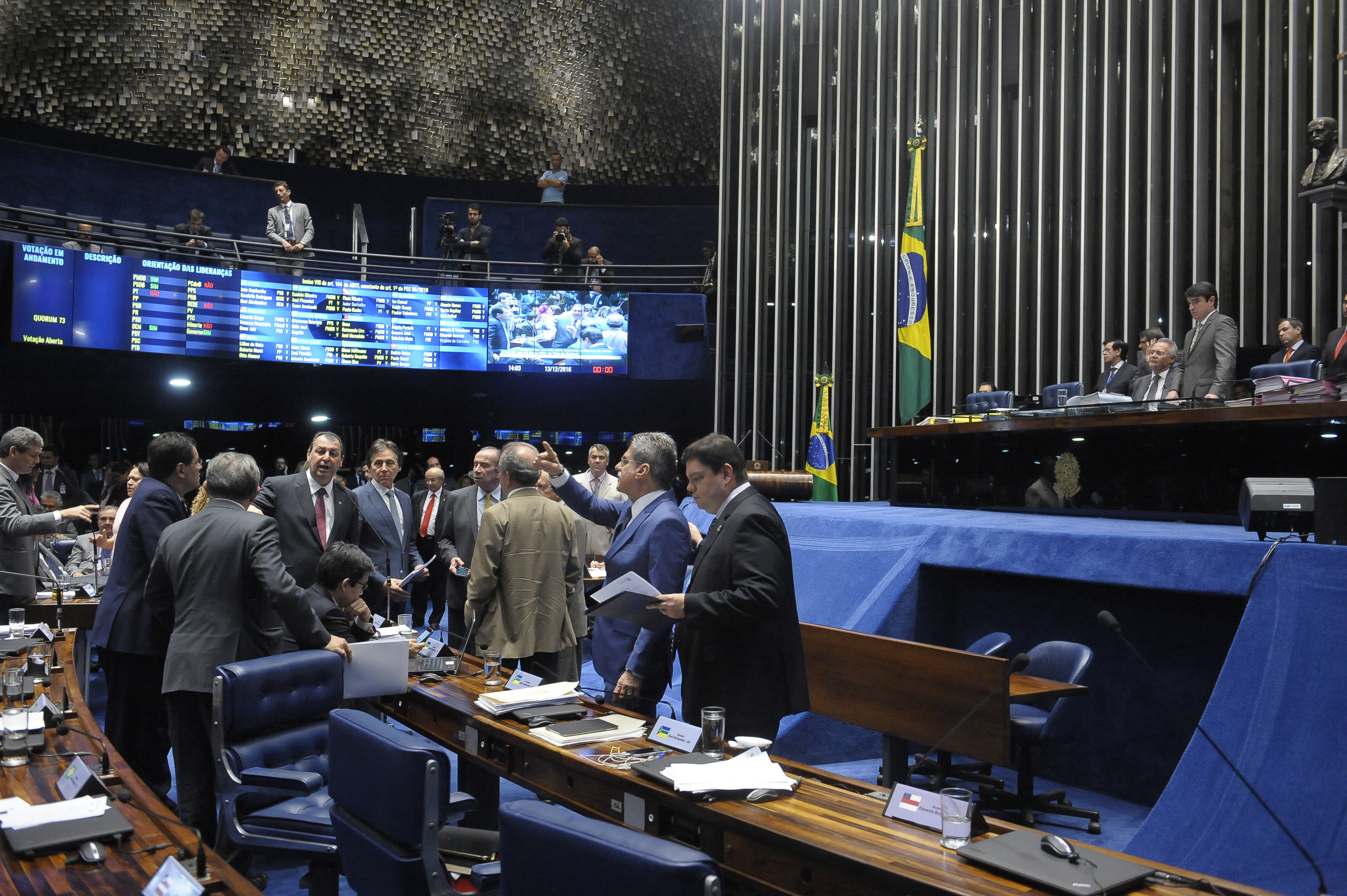 O Senado Federal | Pedro França/Agência Senado