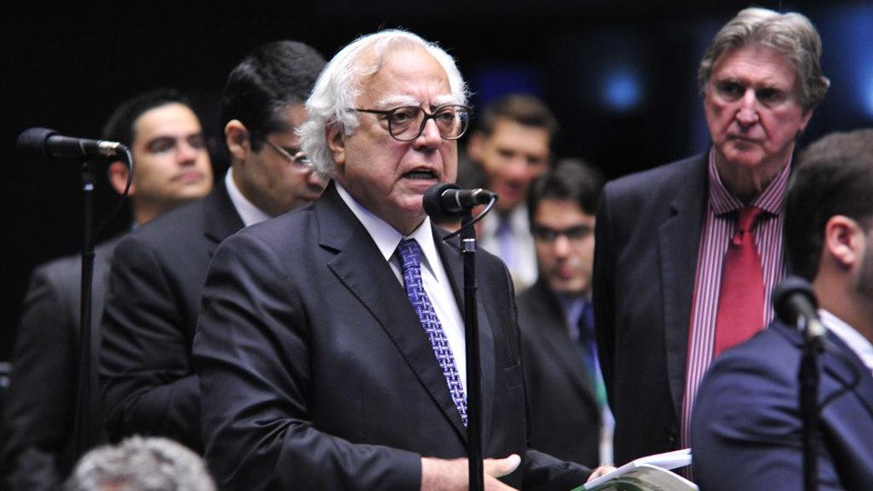 PEC é de autoria do Deputado Miro Teixeira (Rede-RJ) | Luis Macedo / Câmara dos Deputados/Arquivo