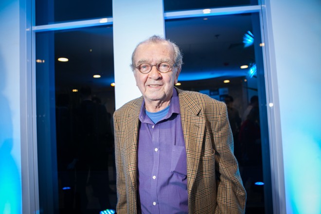 O ator Umberto Magnani faleceu durante as gravações de ‘velho Chico”. | Raquel Cunha/Folhapress