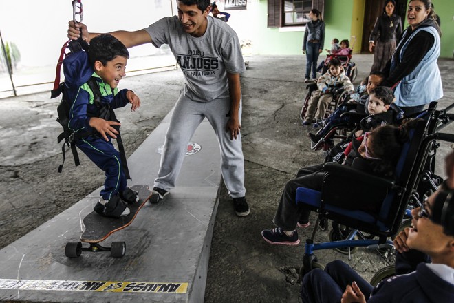 | Jonathan Campos/Gazeta do Povo