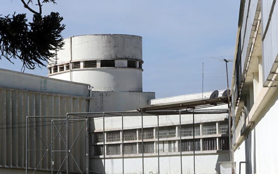 Complexo Médico Penal, em Pinhais, abriga 10 presos da Operação Lava Jato. | Albari Rosa/Gazeta do Povo